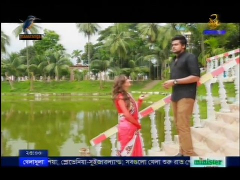 Bangla Eid Natok 2014 Sonali Roddur - Bangla Natok of Apurbo (Eid Ul Adha 2014)