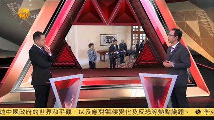 20141017 时事开讲 杜平：美国人更想让梅德韦杰夫当俄总统