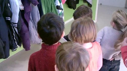 Tablettes et orientation en maternelle