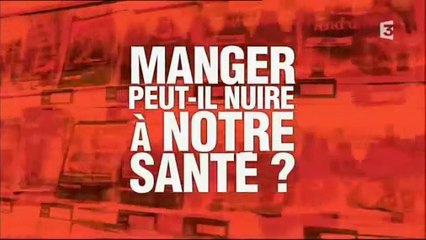 Manger Peut-il Nuire A Notre Santé ? (1/2)