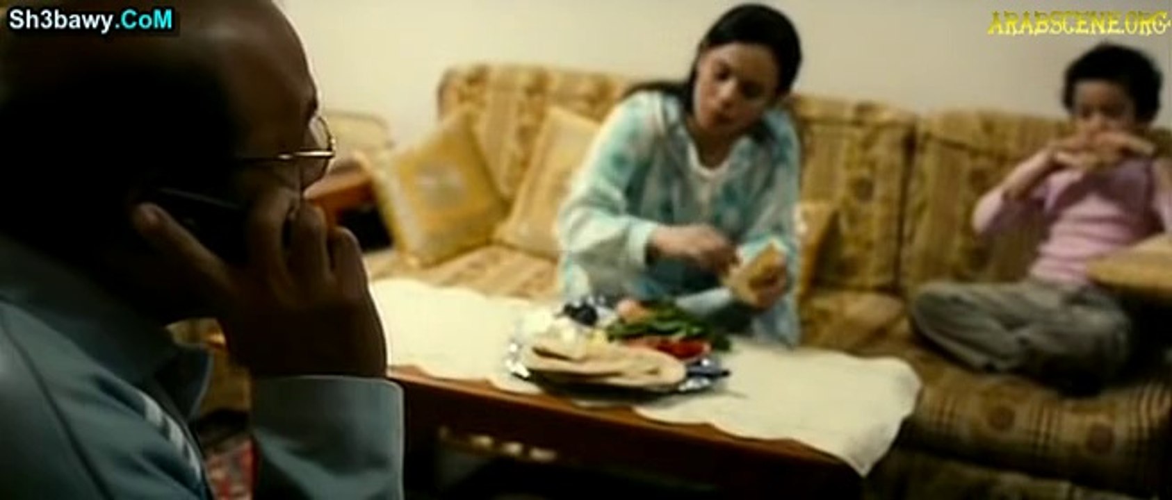 فيلم الطريق الدائرى - الجزء الاول
