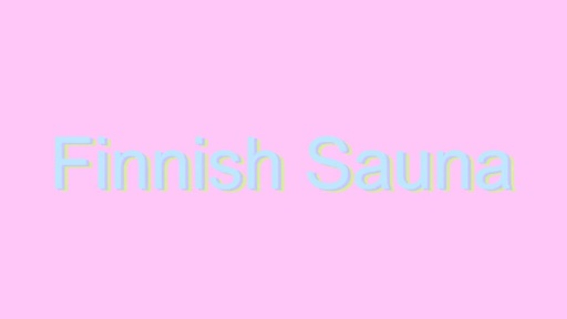 How to Pronounce Finnish Sauna - video Dailymotion