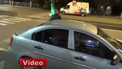 Ereğli'de Polisten Huzur Operasyonu