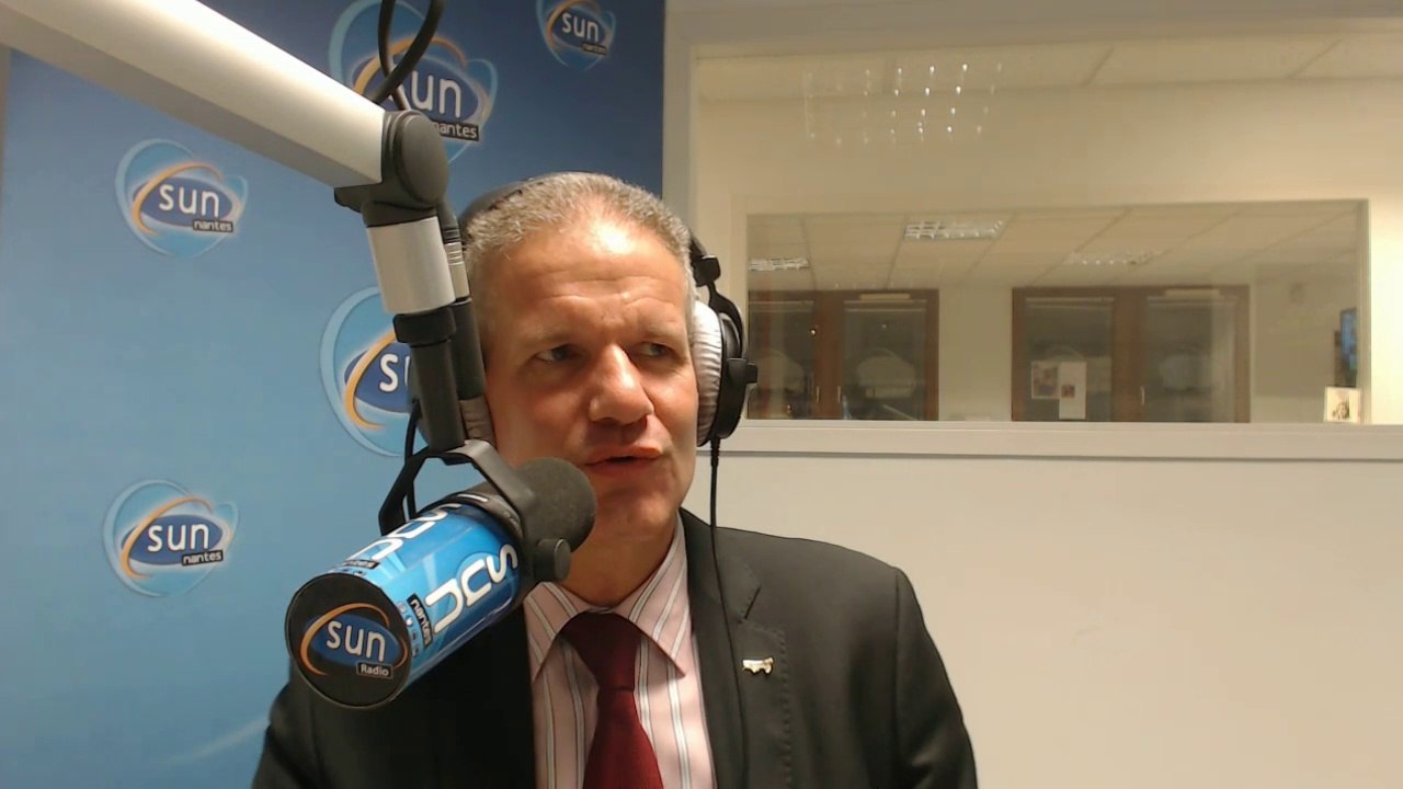 SUN Business mardi 21 octobre: Yves Grardel, Radisson Blu Hotel Nantes