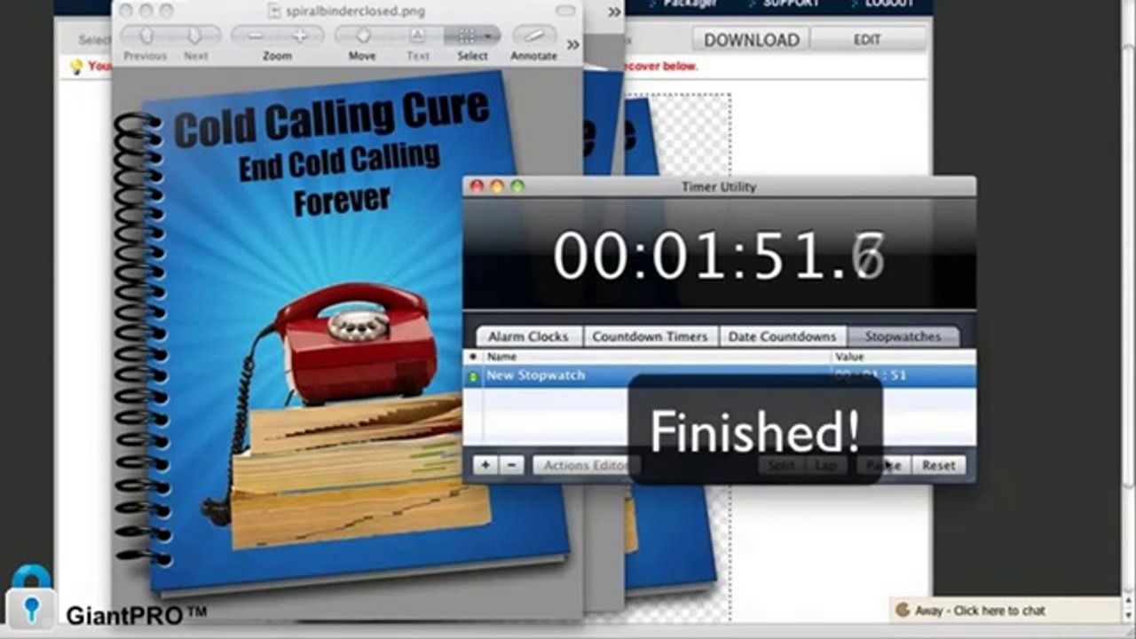 NEW THE BOXSHOT KING 2 minute challenge