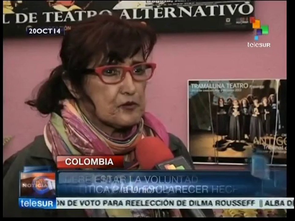 Colombia: declaran 34 crímenes contra la UP como de lesa humanidad