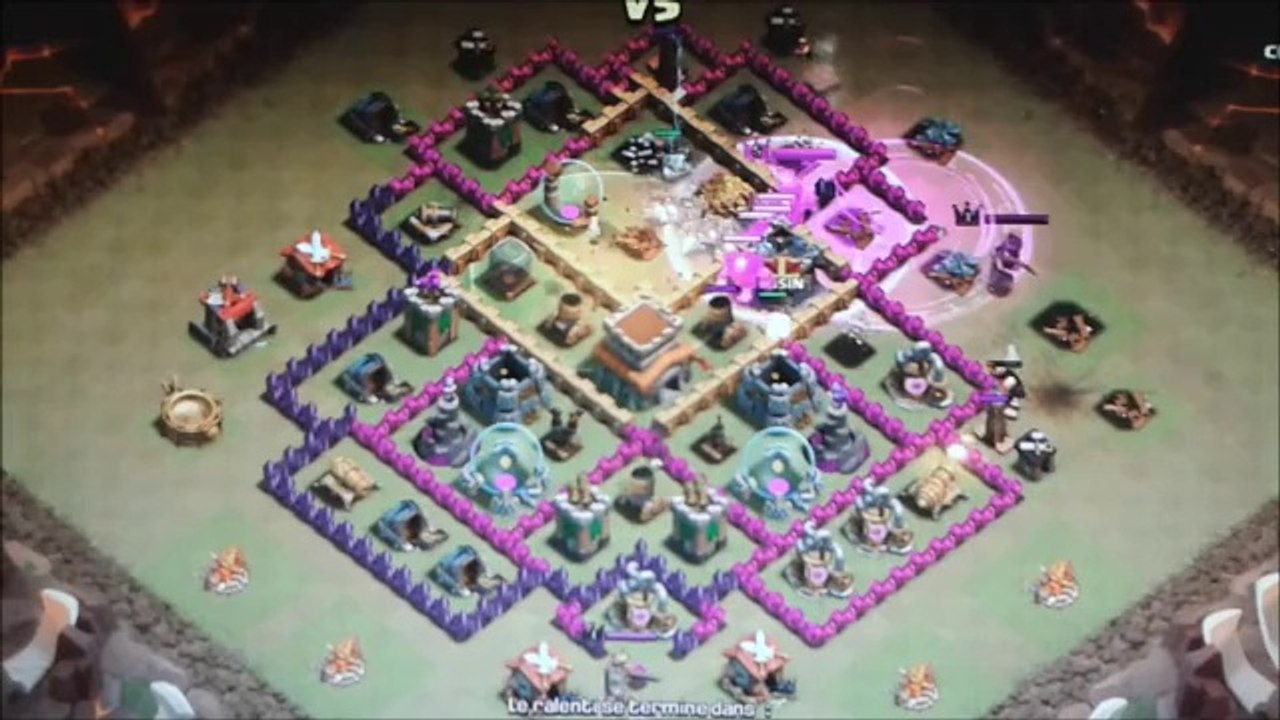 Babouch'Attack !