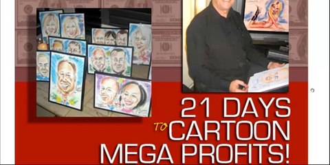 Learn to Draw Caricatures Review