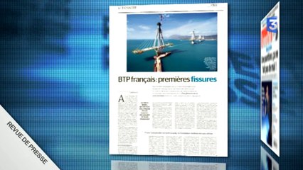 Revue de presse - mardi 21 octobre 2014