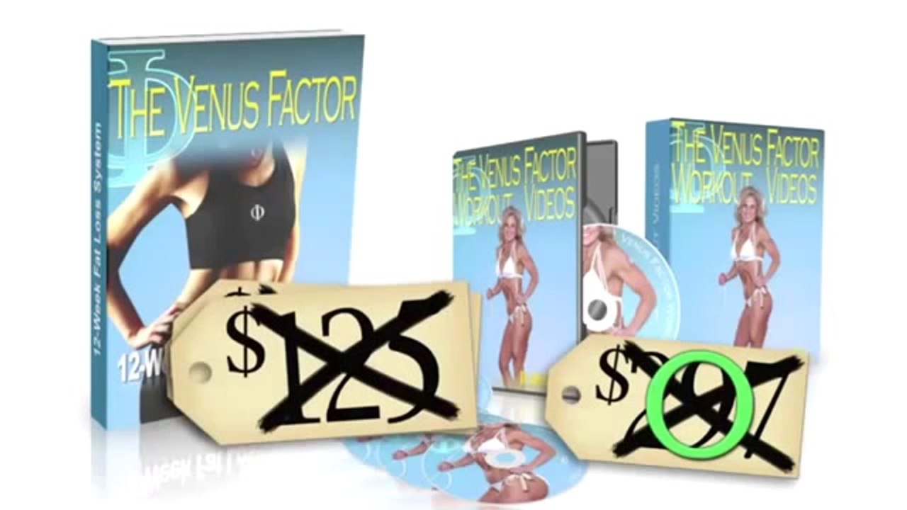 The Venus Factor Review