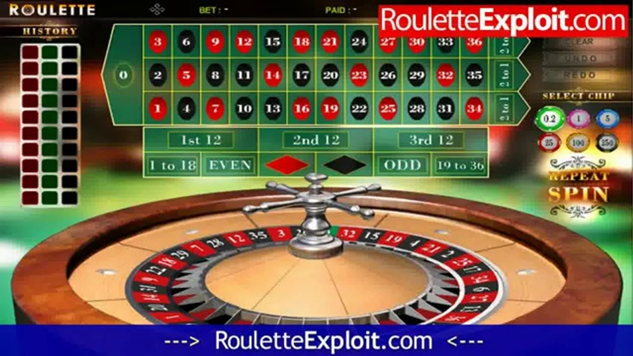 roulette killer [2012]