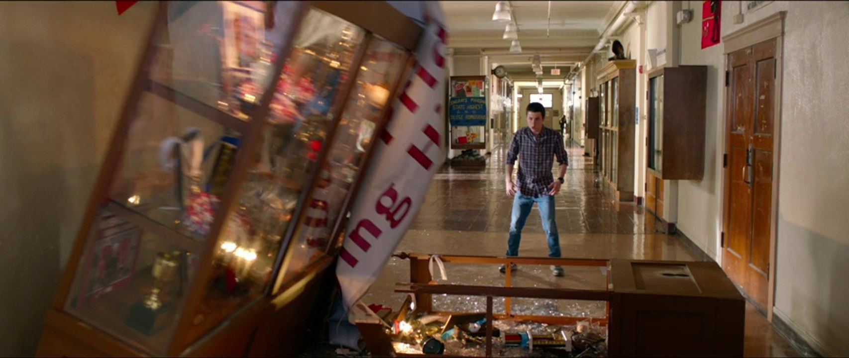 Alexander And The Terrible, Horrible, No Good, Very Bad Day - Clip - Let's Go Wreck-It Ralph