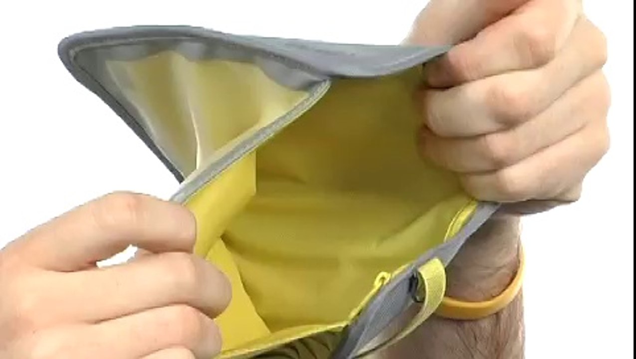 Pacsafe RFID-Tec™ 150 RFID-Blocking Compact Organizer Shadow - Robecart.com Free Shipping BOTH Ways