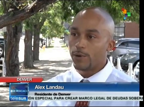 EE.UU.: plantean que policías usen cámaras corporales