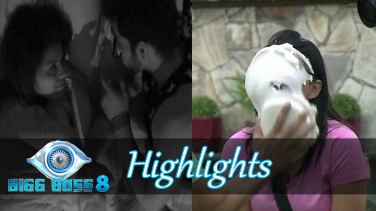 Bigg Boss 8 : Day 29 Highlights | Love Story Bl...