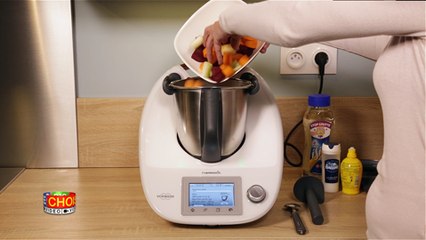 Thermomix TM5 - Prise en main
