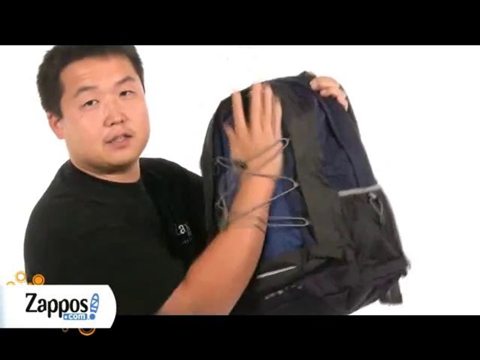 The North Face Jester Asphalt Grey_Zinc Grey 1 -Robecart.com Free Shipping BOTH Ways