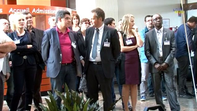 Un IRM pour le cabinet de radiologie du Cateau