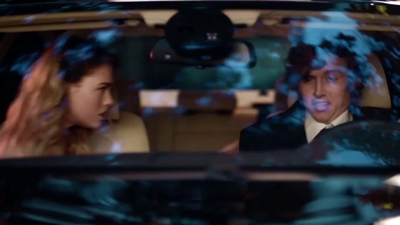 [Sexy Girl +18] BMW 5 Series Funny Sexy TV Ad Rearview Camera Superbowl Commercial 2014 Contender_youtube_original