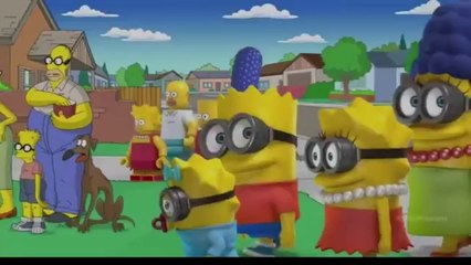 Well this just happened on The Simpsons