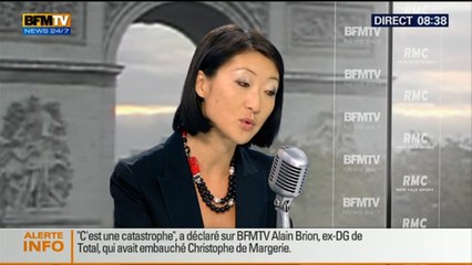 Bourdin Direct : Fleur Pellerin - 21/10