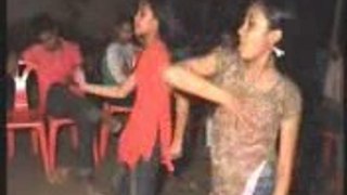 Bangladeshi Meyer Sei Rokom Dance
