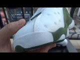 Authentic Air Jordan 13 Ray Allen PE Shoes Reviews