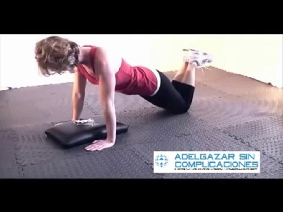 EJERCICIO PARA TONIFICAR Y REAFIRMAR EL PECHO   ADELGAZAR SIN COMPLICACIONES