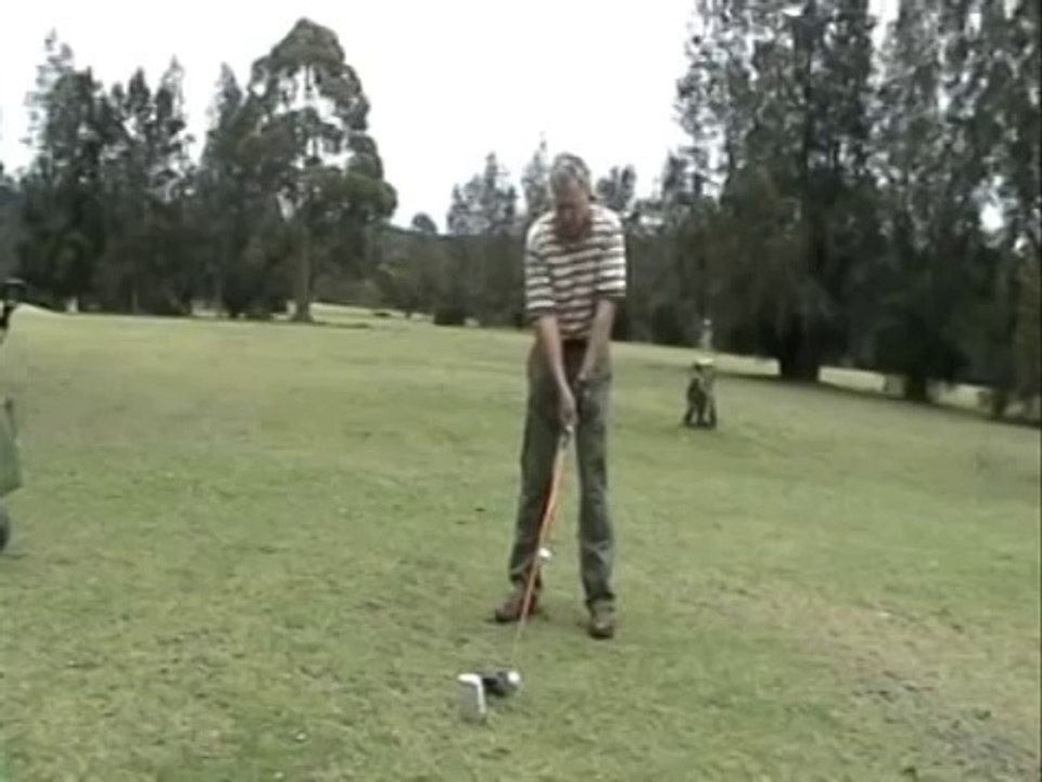 The Golf Swing Speed Challenge