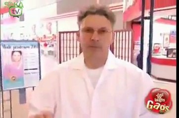 Kadınlara Yapılan İbretlik Makyaj Şakası