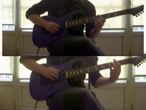 Europe-The Final Countdown Cover