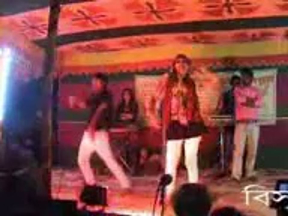 Bangladeshi Teen Girls Dance new