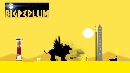 BIGPEPLUM - BIGSHOT webserie