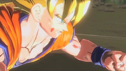 Dragon Ball Xenoverse - Trailer date Japon