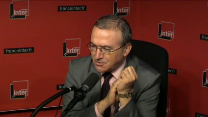 Hervé Mariton "Je suis pour le droit du sang"