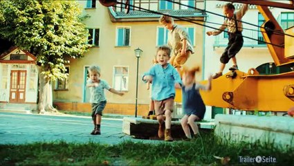 Quatsch Und Die Nasenbärbande Trailer (Deutsch)