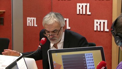 Femme voilée exclue de l'Opéra : "Il n'ya pas matière à s'insurger", estime Pascal Praud