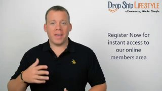 How To Start a Drop Shipping  ECommerce Store Drop Ship Lifestyle