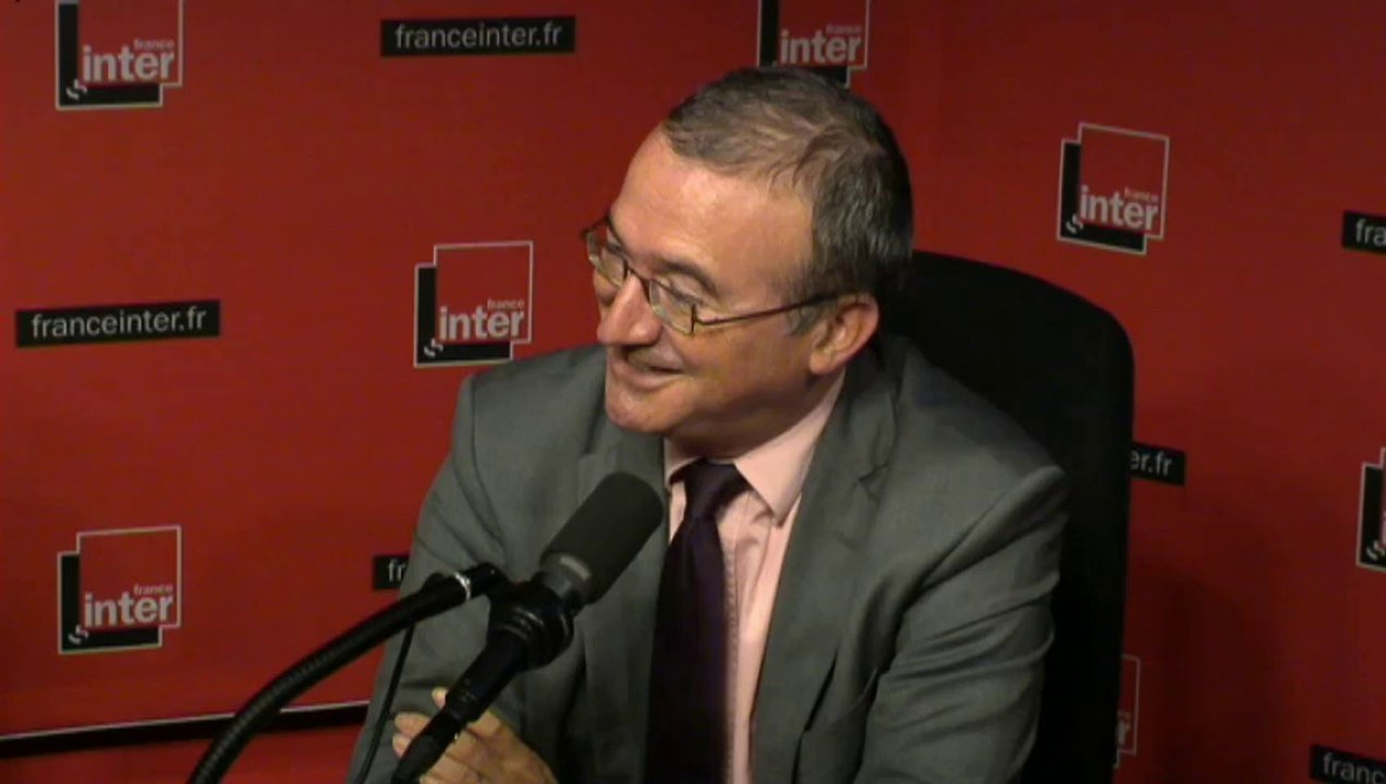 Hervé Mariton "L’enjeu de l’identité est fondamental" (Interactiv)