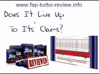 FAP Turbo Review - www.fap-turbo-review.info