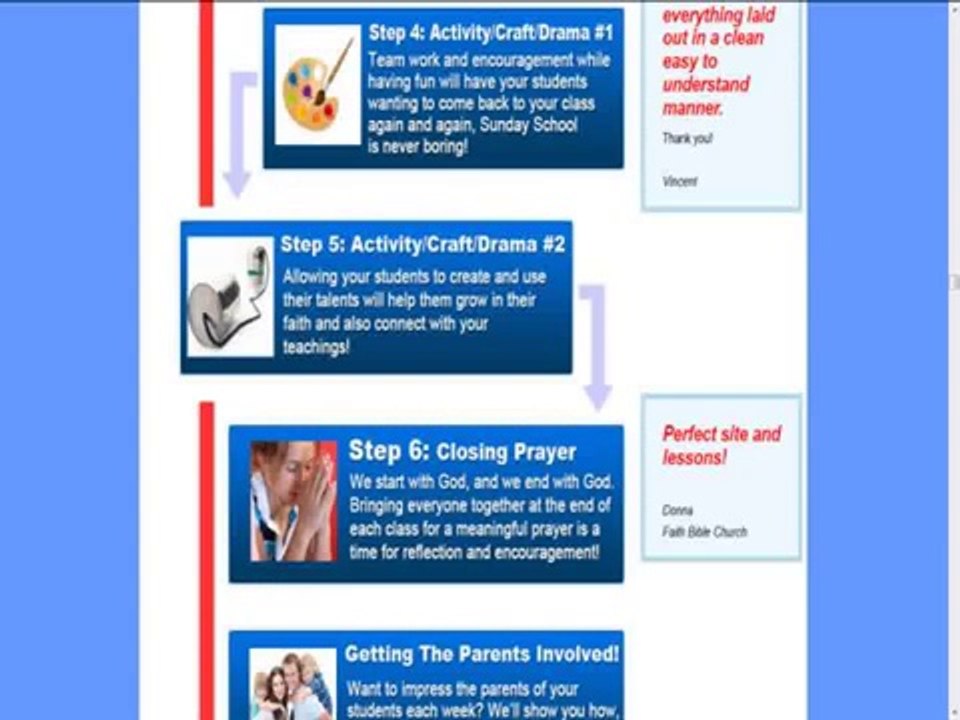 Simple Sunday School Lessons - Zero Competition For Affiliates! Download