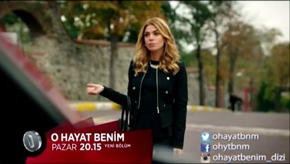 O Hayat Benim 26 Blm Tnt