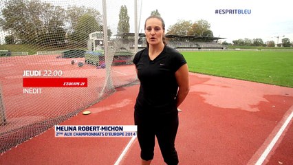 Teaser EspritBleu - Mélina Robert-Michon