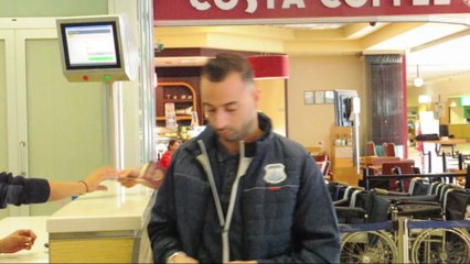 Αναχώρηση Απόλλωνα για Γερμανία