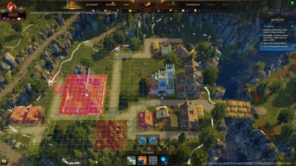 The Settlers : Kingdoms of Anteria - Renommée, renommée, qui es-tu, renommée ?