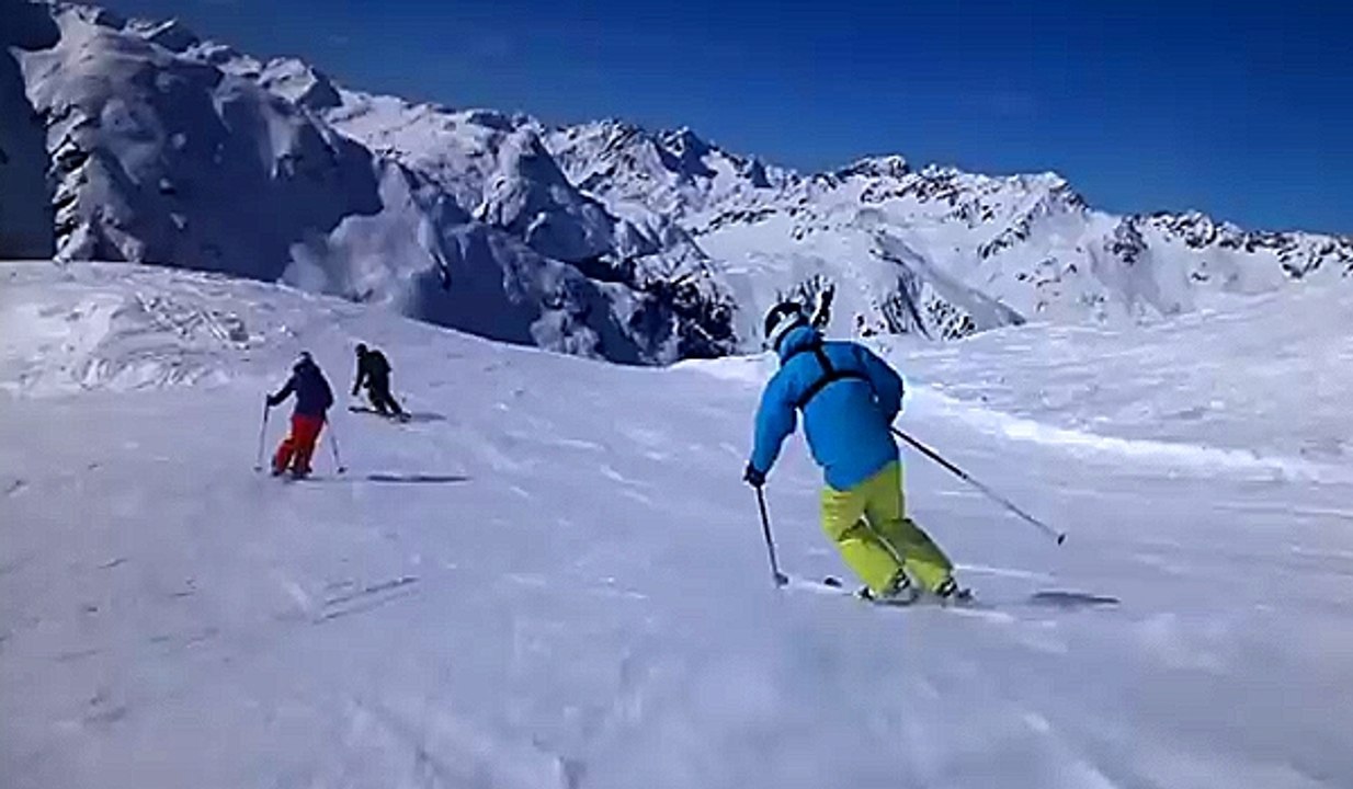 Ötztal: Start in die Skisaison