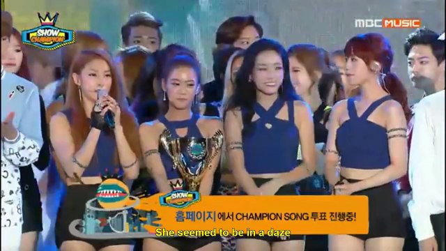 KARA HEO YOUNGJI AWESOME JOURNEY