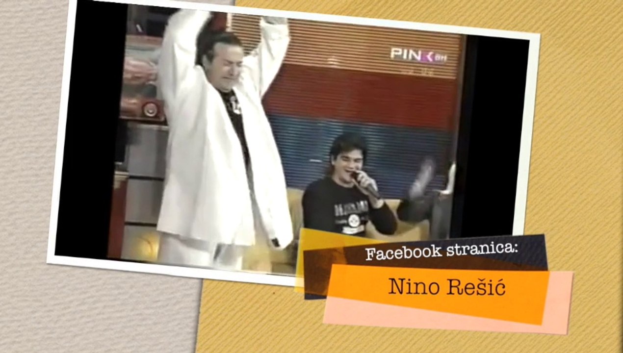 NINO REŠIĆ - HIGHLIGH’s  ('PILE & MACA' SHOW) NAJ MOMENTI !