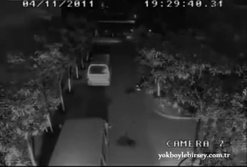 Adamı Üst Üste İki Defa Yıldırım Çarptı - Oha be!