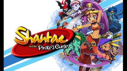 Shantae and the Pirate's Curse - Trailer de lancement